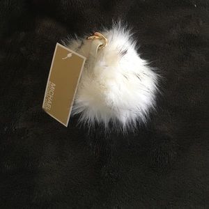 Brand new Michael Kors keychain