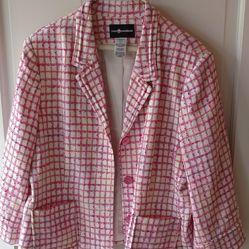 Spring Blazer