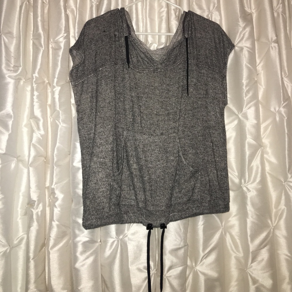 Aeropostale hooded shirt