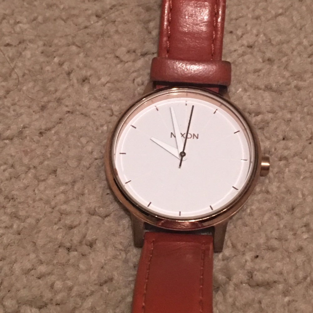 Nixon Kensington Watch