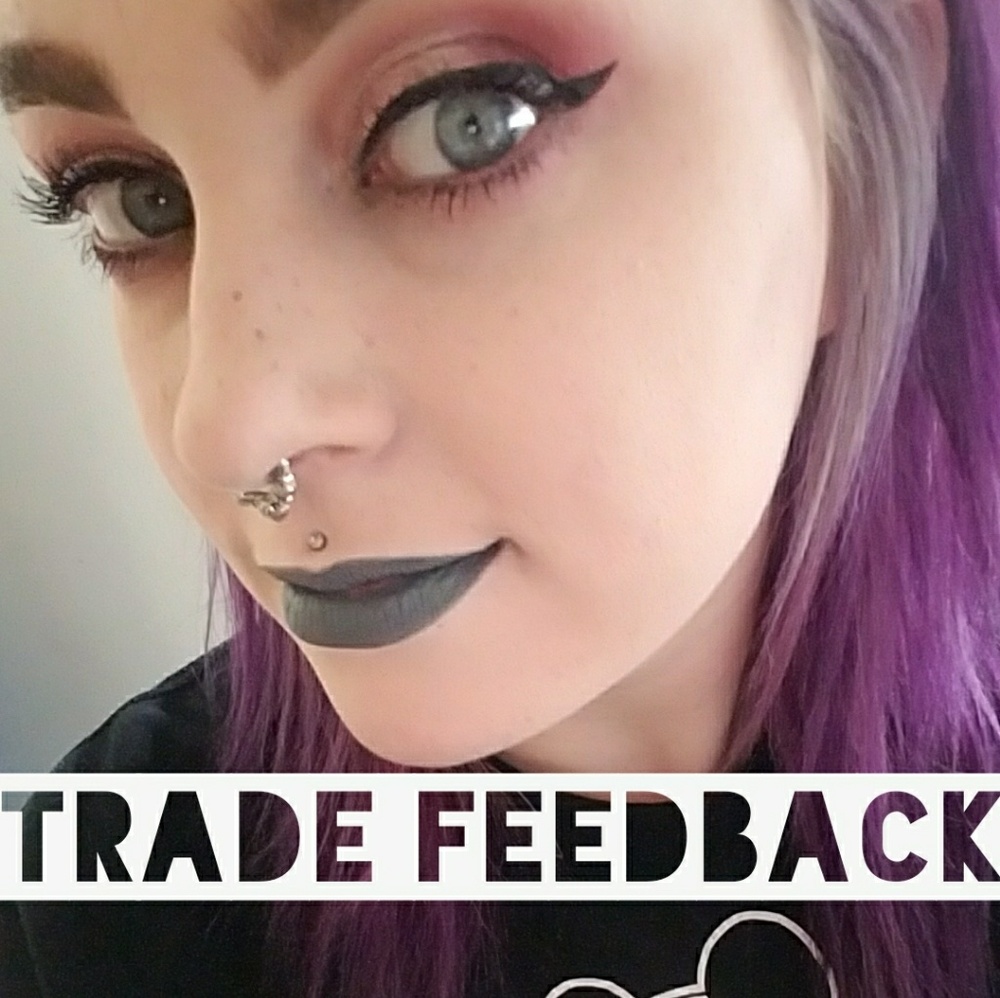 TRADE FEEDBACK