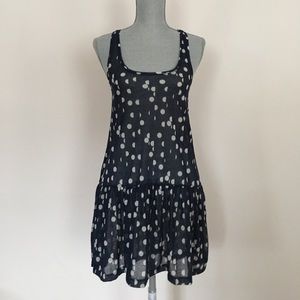 NWOT H&M slip dress, size XS