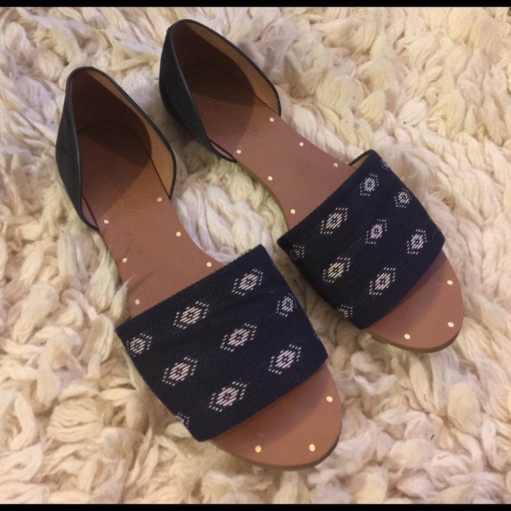Madewell Sandals