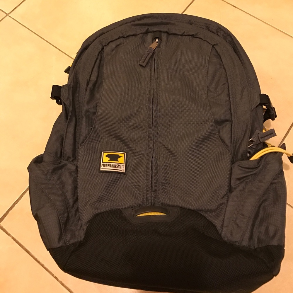Mountainsmith bookbag