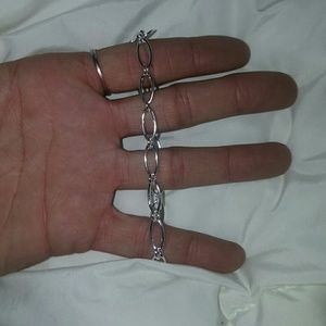 Sold - Brand New Oval Link Chain