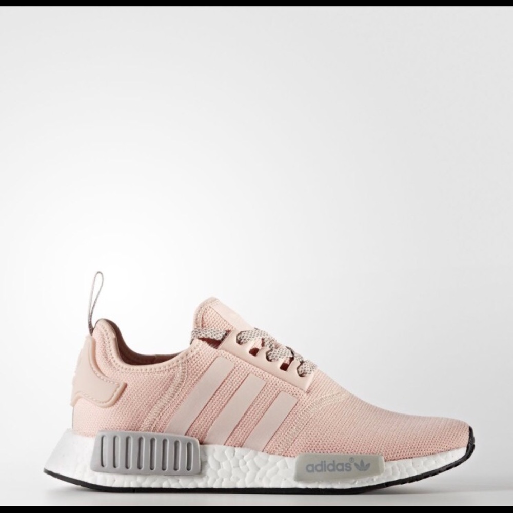 Adidas NMD R1 Vapour Pink Shoes