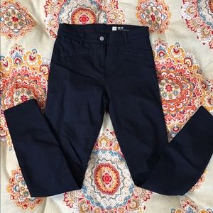 Modern stretch skinnys