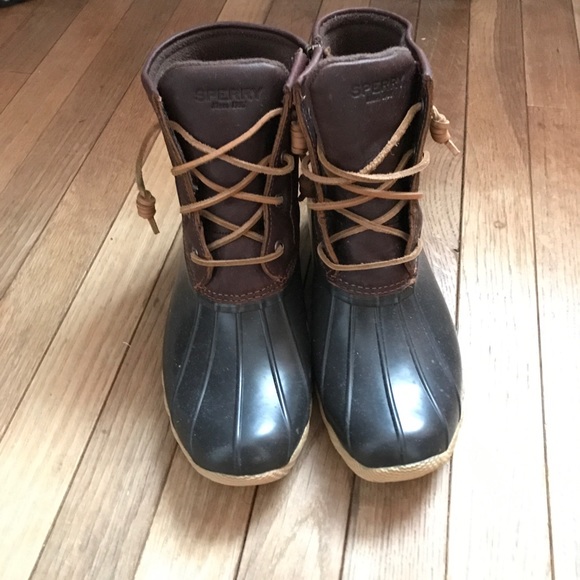 Sperry Shoes - Final price !! Never worn!! Sperry boots sz 8