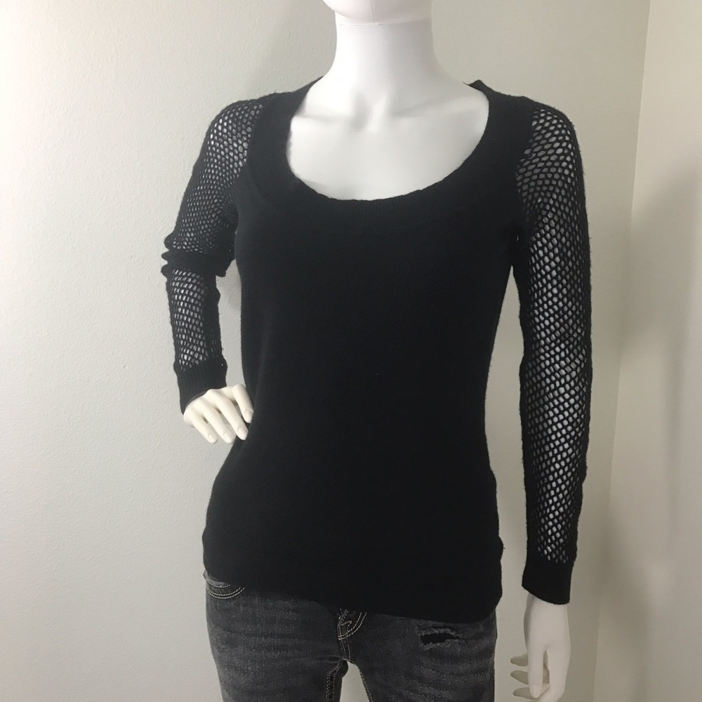 Valentino Wool Cashmere Sweater