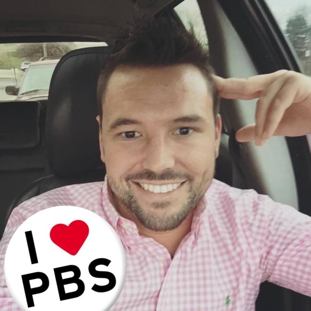 Meet your Posher, Jonathan