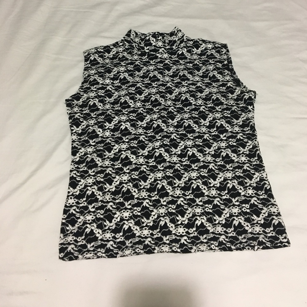 Dress top