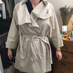 DVF Trenchcoat