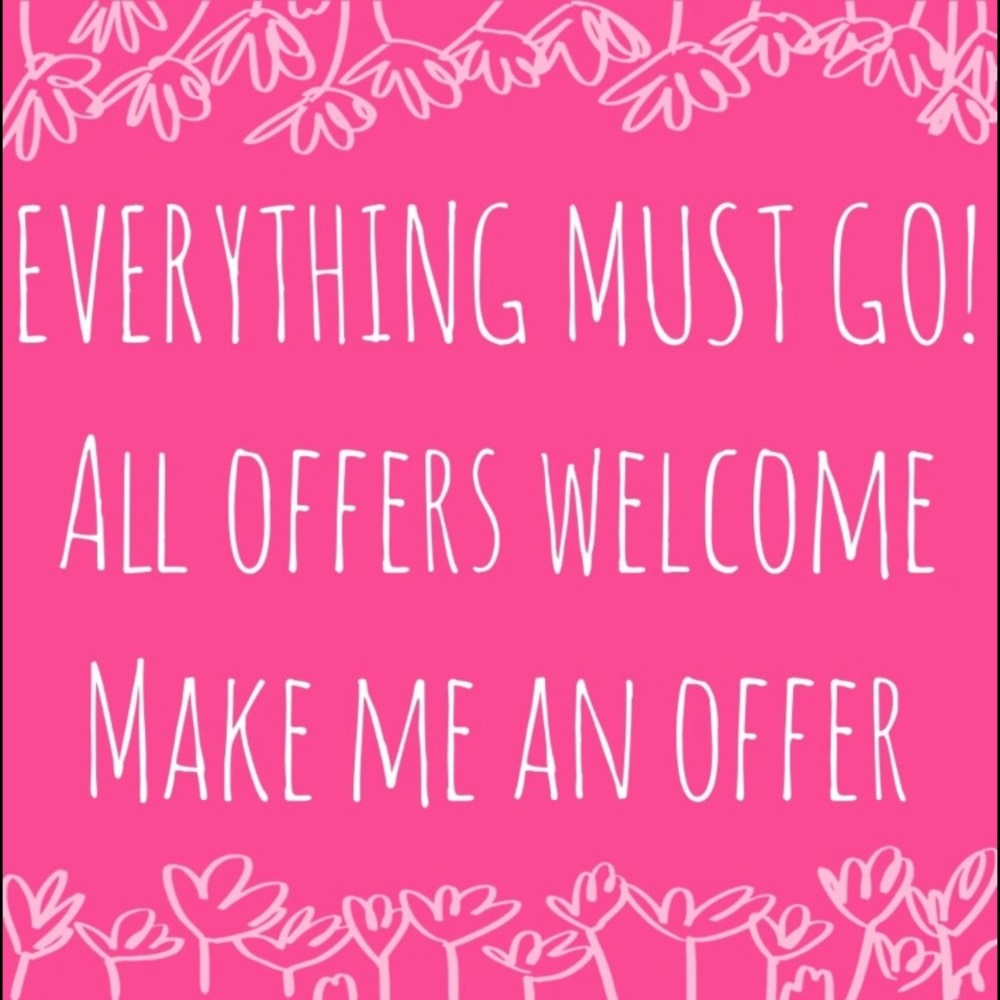 MAKE ME AN OFFER