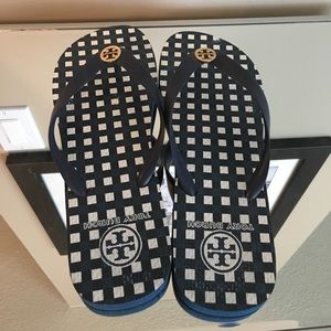 Tory Burch Flip Flops