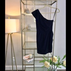 HUGE PICE DROP✨‼️BCBG Black/Navy Lace Dress