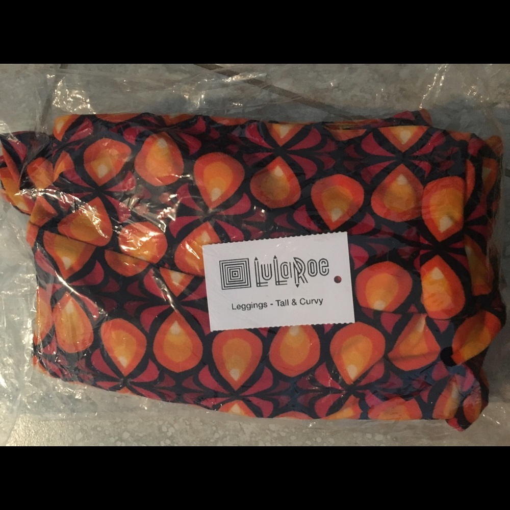 LuLaRoe TC Leggings