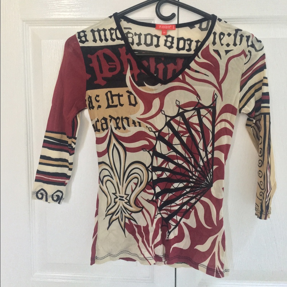 Noun Women's shirt