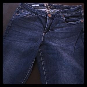 Kut from the Kloth Katy Boyfriend Jeans Size 10