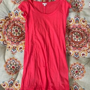 Gap t-shirt dress