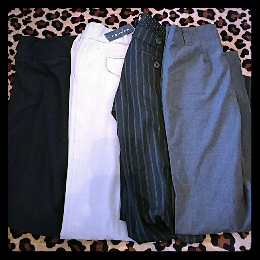 Dress pants