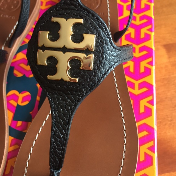 NIB TORY BURCH SANDALS - Picture 3 of 5