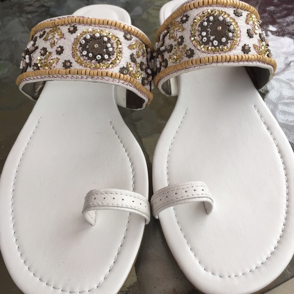 Talbots's sandals size 8.5. Lahela style. New