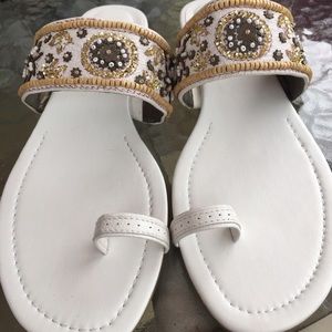 Talbots's sandals size 8.5. Lahela style. New