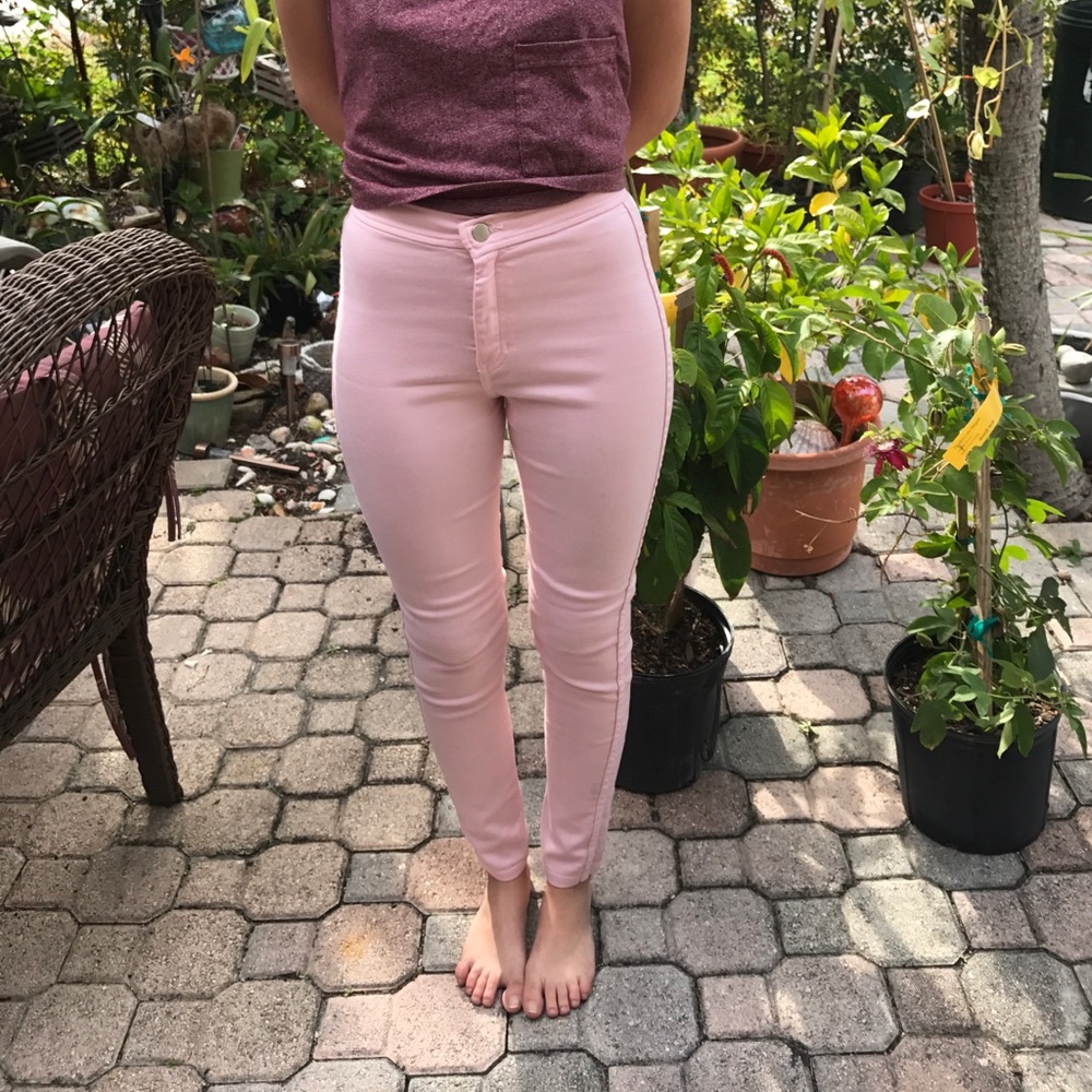 American apparel easy jeans