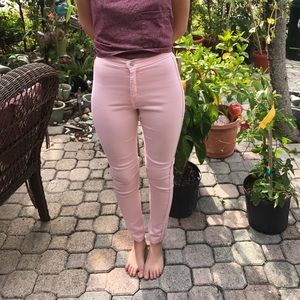 American apparel easy jeans