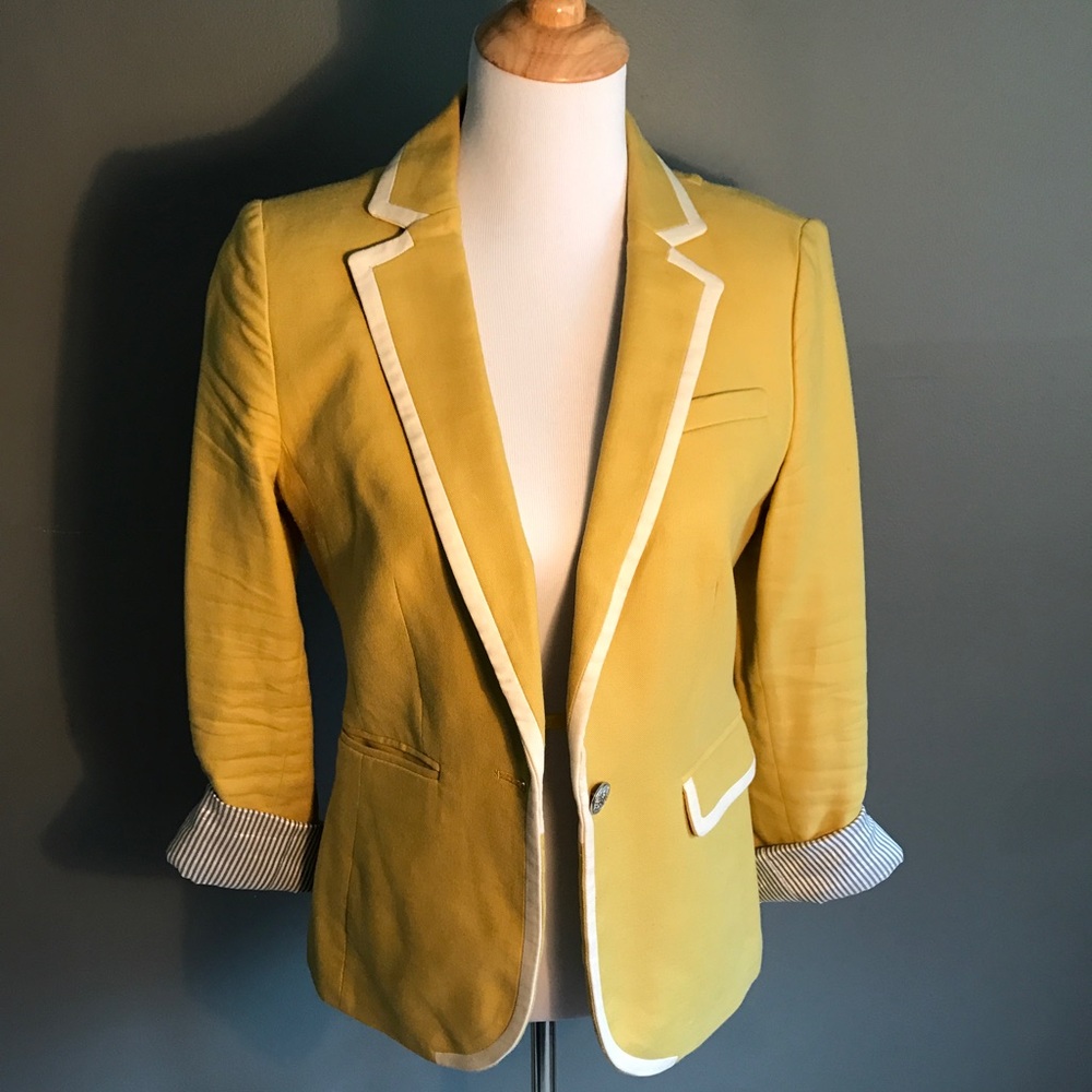 Spring blazer!!