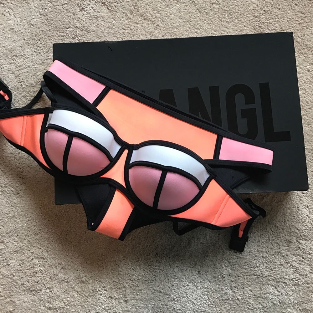 TRIANGL swim suit