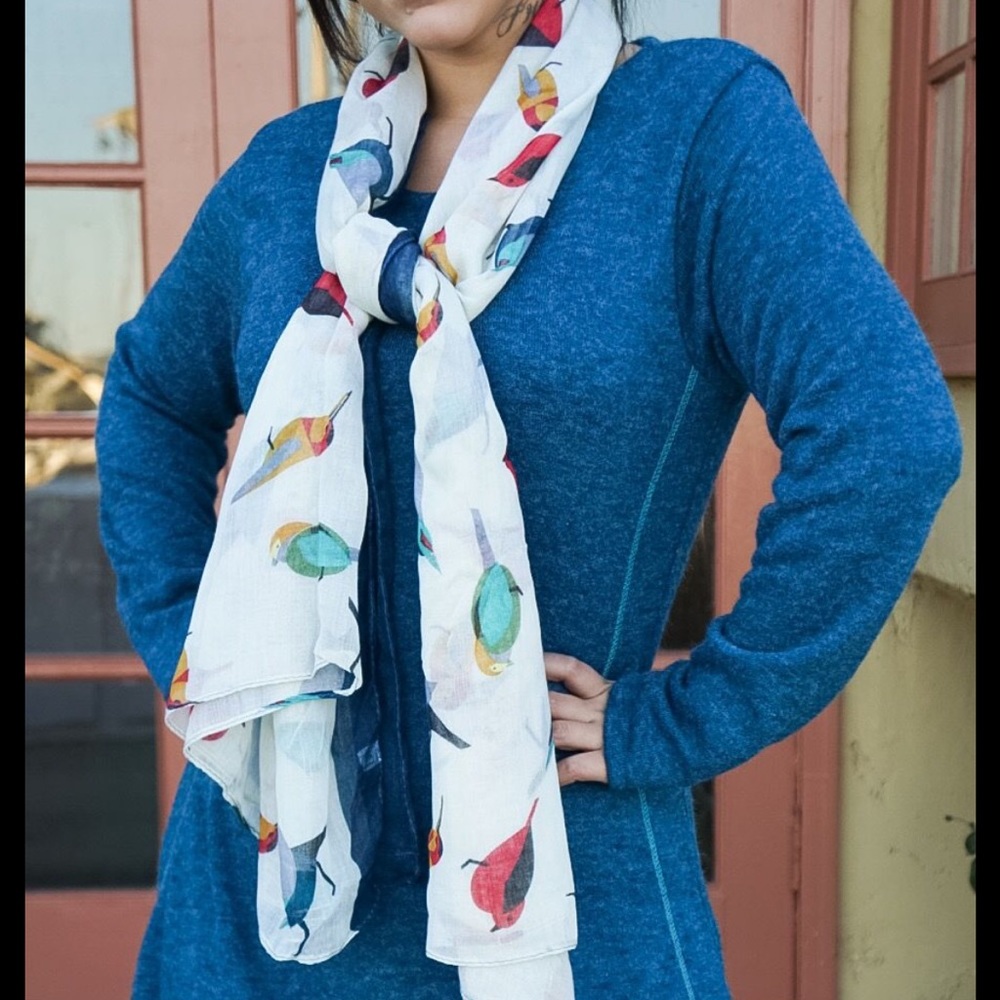 Tunic Sweater Dress Top