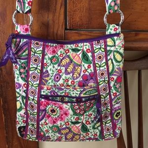 Vera Bradley Crossbody Bag