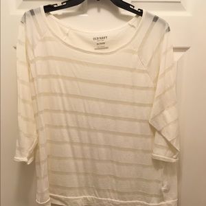 Old Navy Burnout Shirts XXL