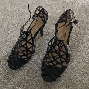 Nine West size 6 heels