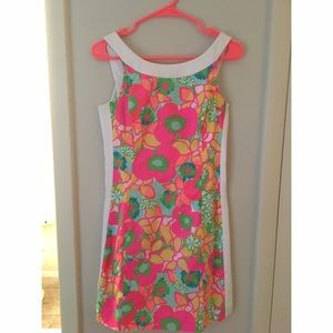 Lilly Pulitzer Darcy Shift in Ice Cream Social