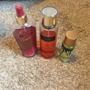 Victoria's Secret Fragrance Mists