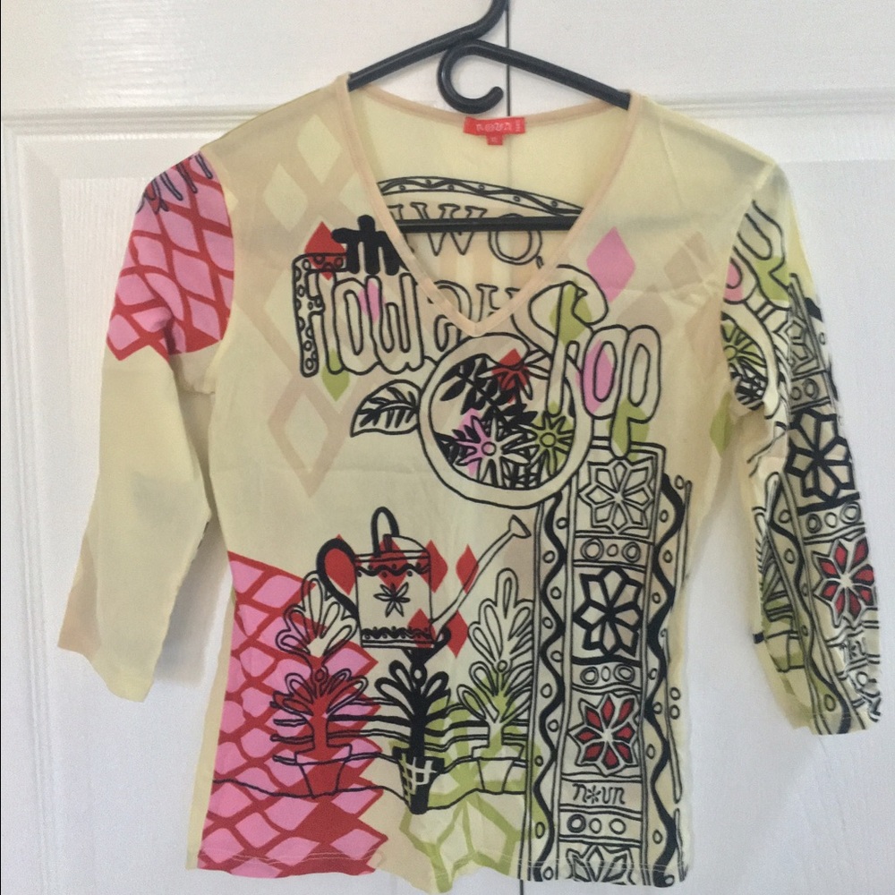 Noun Women's shirt