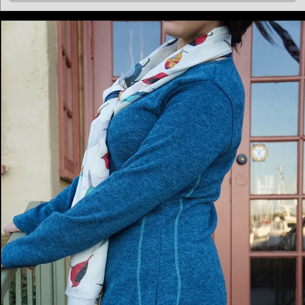 Tunic Sweater Dress Tp