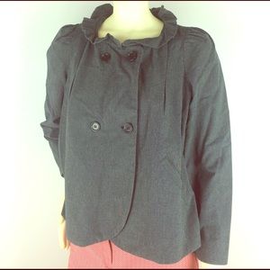 Etoile Isabel Marant Gray 50s Jacket