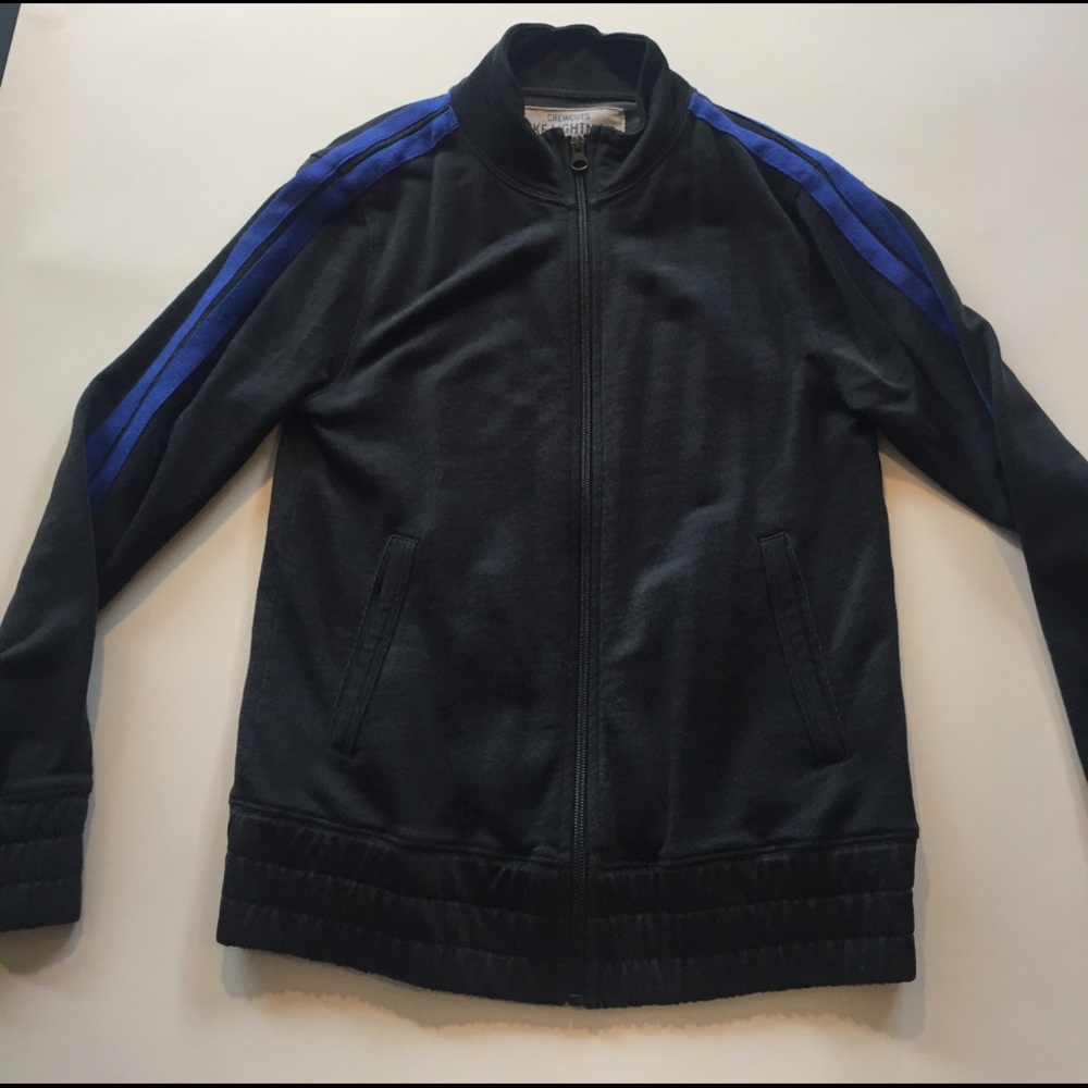 Boys racer jacket