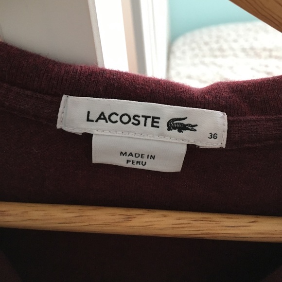 Lacoste Polo - Picture 3 of 3