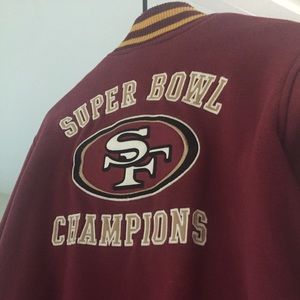Authentic NFL Gear