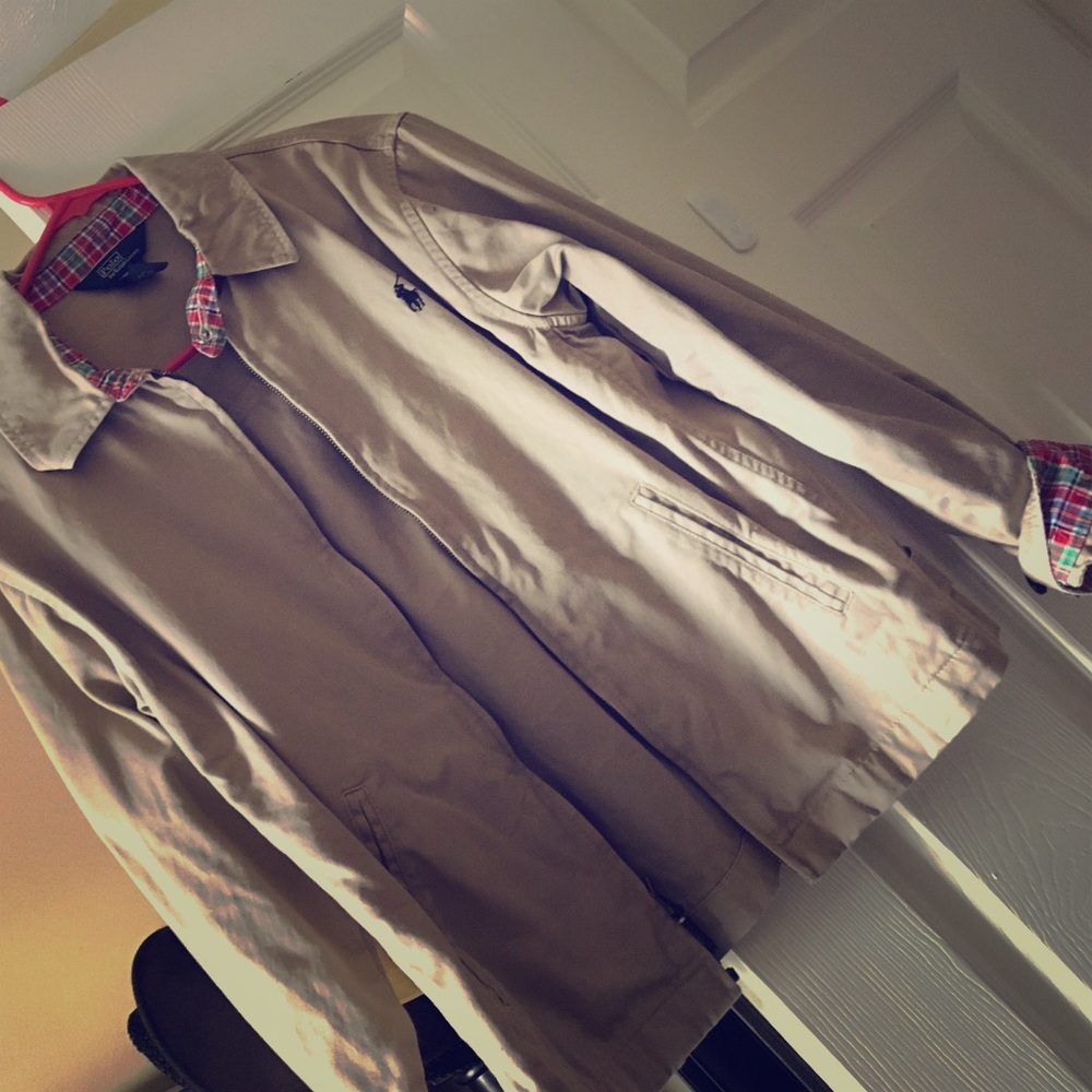 ‼️ RALPH LAUREN POLO WINDBREAKER ‼️