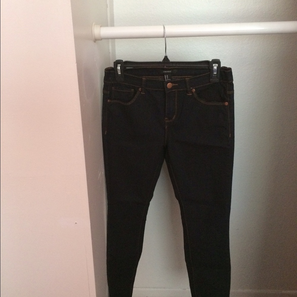 Forever 21 jeans