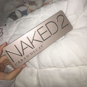 LEGIT Urban Decay Naked 2 Palette