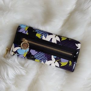 Anne Klein Floral Wallet