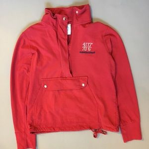 nantucket quarterzip sweatshirt