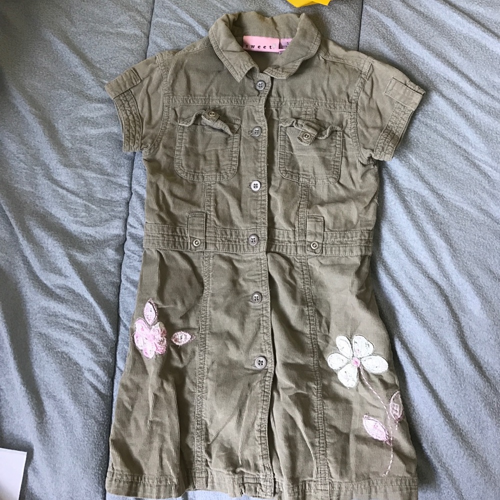5t dress
