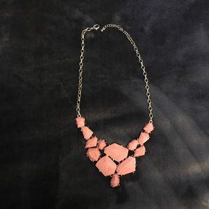 Forever 21 Pink Necklace!